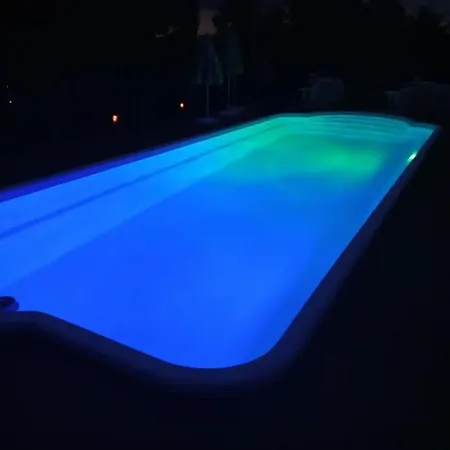 Hébergement de vacances Z Podgrzewanym Basenem Na Wylacznosc Stegna (Pomerania)